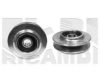 AUTOTEAM A00308 Tensioner Pulley, v-ribbed belt